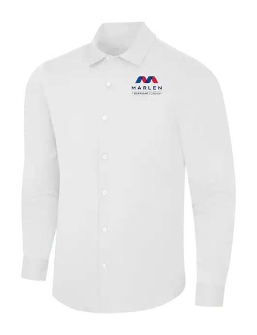 White City Stretch Shirt w/Marlen Logo