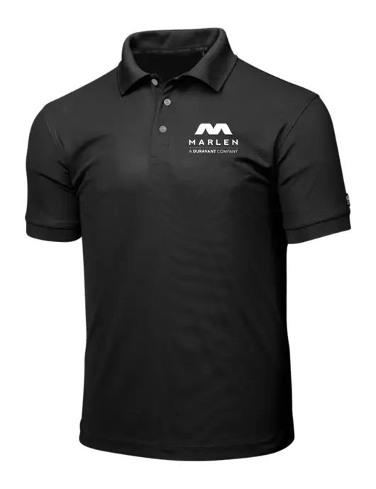OGIO Blacktop Caliber 2.0 Polo w/Marlen Logo