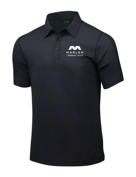 OGIO Black Top ONYX Polo w/Marlen Logo