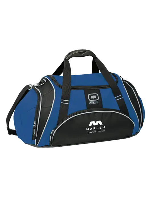 OGIO Royal Crunch Duffel
 w/Marlen Logo